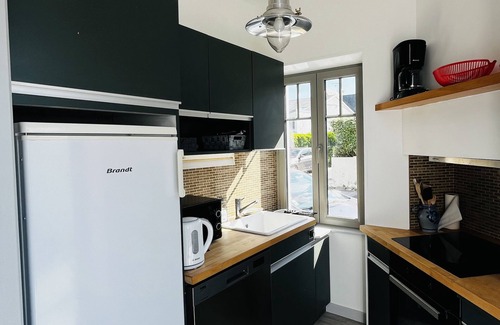 Manche House | Charming house in 2nd line