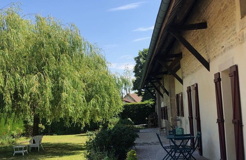 Allerey-sur-Saone House | Charming house, in a wooded park, 15 minutes from Beaune and Chalon sur Saône.