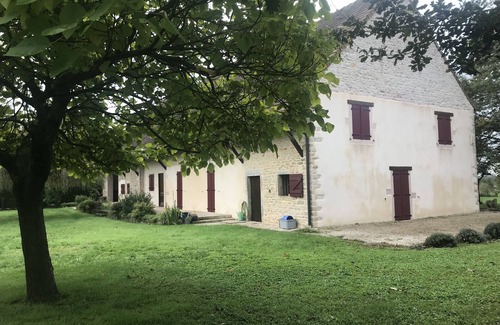 Allerey-sur-Saone House | Charming house, in a wooded park, 15 minutes from Beaune and Chalon sur Saône.