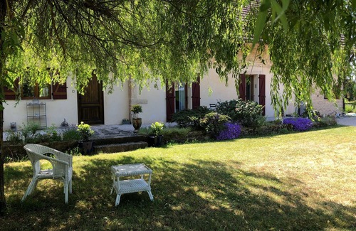 Allerey-sur-Saone House | Charming house, in a wooded park, 15 minutes from Beaune and Chalon sur Saône.