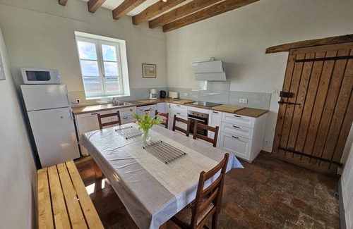 Parcay-sur-Vienne Cottage | Charming house with enclosed garden near vineyards
