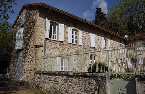 Genissieux House | Charming house Drôme des Collines