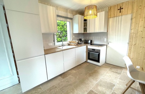 Lancieux House | Charming house for rent Lancieux bourg (8 min walk from the beach)