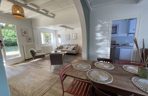 Lege-Cap-Ferret House | Charming house 500m from the beach "la Pointe aux Chevaux"