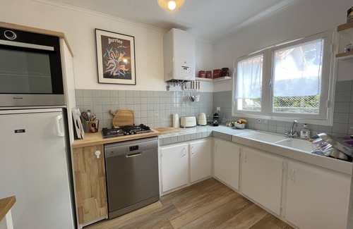 Lege-Cap-Ferret House | Charming house 500m from the beach "la Pointe aux Chevaux"
