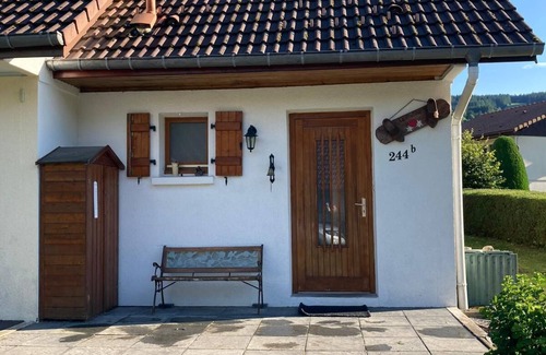 Xonrupt-Longemer Apartment | Charming house with terrace