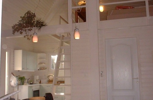 Gassin Ski Chalet | Charming house in a private, wooded and quiet park.