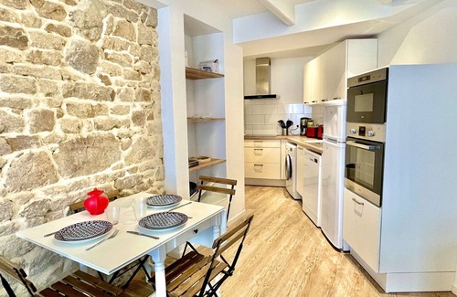 Etel Villa | Charming house in Étel, 3 rooms, modern comfort, close to beach and shops