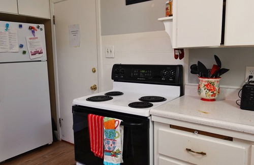 Old Southwest House | Charming house in quiet SW Reno neighborhood