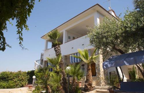 San Giorgio House | Charming house in San Giorgio with sea view