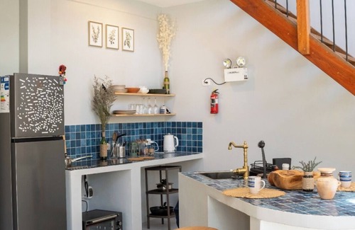 Huayllabamba House | Charming house in the Sacred Valley with mountain views