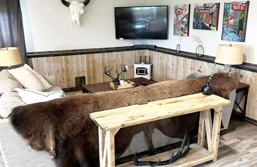 Stevensville Apartment | Charming house in tranquil setting in beautiful Stevensville, Montana.