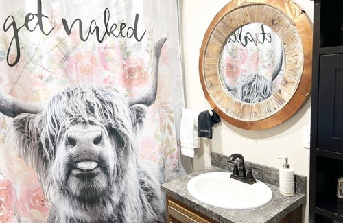 Stevensville Apartment | Charming house in tranquil setting in beautiful Stevensville, Montana.