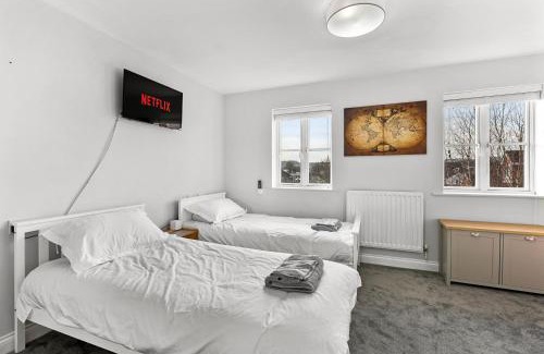 Alverthorpe House | Charming House in Wakefield - Sleeps 6