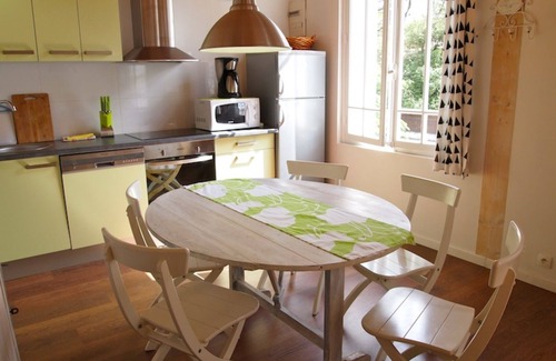 Hourtin-Plage House | Charming house near the beach
