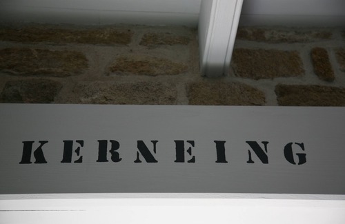 Fouesnant Cottage | Charming house * refined decoration, quiet and close to the sea