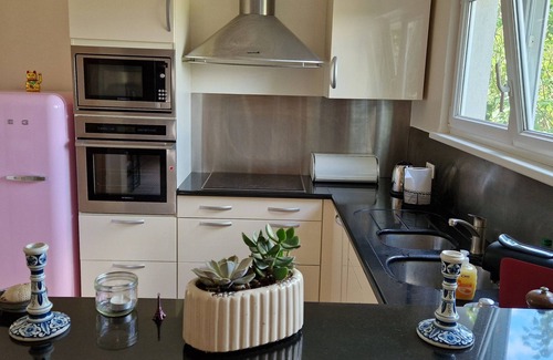 Hegenheim House | Charming house with garden, near Basel