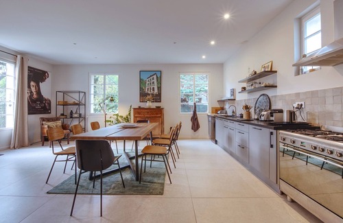 Arles Ski Chalet | Charming Houses 1644