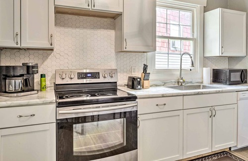 Windsor Park House | Charming Indianapolis Home ~ 3 Mi to Downtown