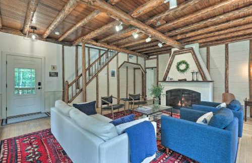 Jaffrey House | Charming Jaffrey Cottage with Deck and Grill!