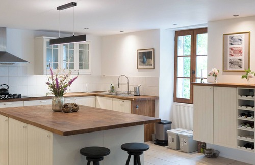 Conne-de-Labarde House | Charming La Maison Des Artistes near Bergerac. Pet friendly!