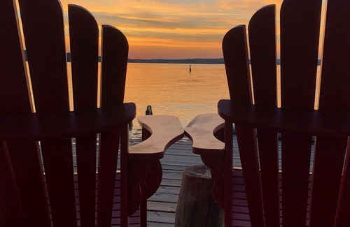 Bracebridge Cottage | Charming Lake Muskoka Island Cottage