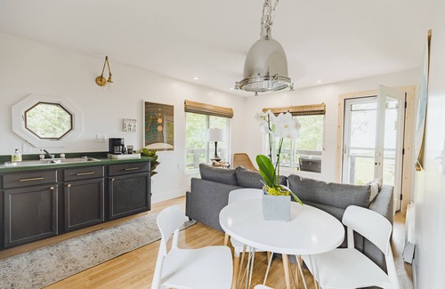 Laurium Cottage | Charming LAKE SUPERIOR Beach Cottage in Keweenaw, near Calumet. NORTHERN LIGHTS!