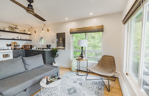Laurium Cottage | Charming LAKE SUPERIOR Beach Cottage in Keweenaw, near Calumet. NORTHERN LIGHTS!
