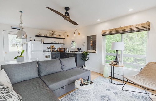 Laurium Cottage | Charming LAKE SUPERIOR Beach Cottage in Keweenaw, near Calumet. NORTHERN LIGHTS!
