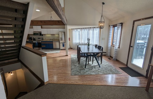Osage Beach Villa | Charming Lake Villa nestled in a quiet cove of Lake of the Ozarks
