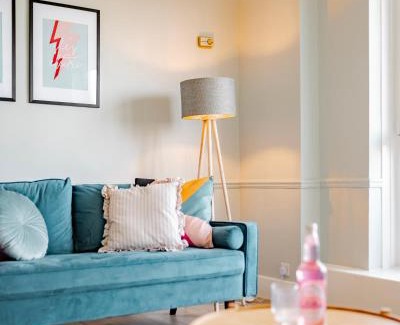 Dulwich Apartment | Charming LDN apt with free parking