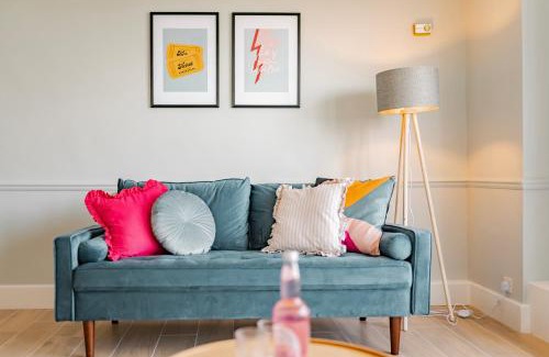 Dulwich Apartment | Charming LDN apt with free parking