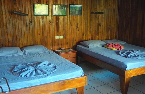 Montezuma Hotel | Charming little hotel with WiFi, AC, 100 m @ Montezuma Beach Puntarenas Province