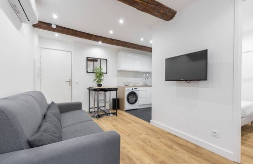 Nice Apartment | Charming little 2-room apartment in the old town