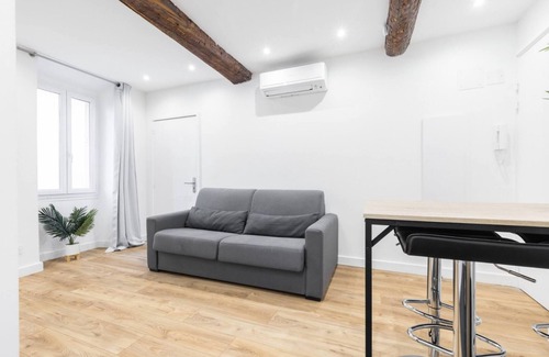 Nice Apartment | Charming little 2-room apartment in the old town