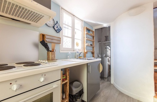 Mouans-Sartoux House | Charming Little Bucolic House 5-min from City
