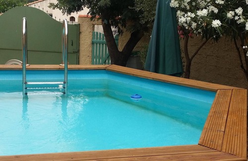Le Cres House | Charming little holiday home with garden near Montpellier