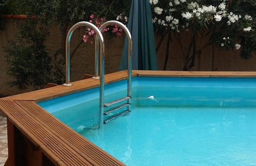 Le Cres House | Charming little holiday home with garden near Montpellier