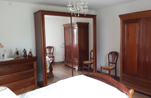 Queaux House | Charming little house with all comfort in peace.