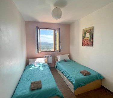 Fayence House | Charming little house with garden, stunning view