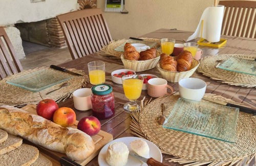 Bergerac House | Charming longère "Les Galinoux" just a few minutes from Bergerac town center