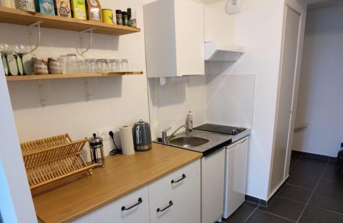 Les Puces de Saint-Ouen Apartment | Charming love cocoon of 34 m