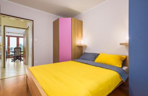Lovran Apartment | Charming Lovran Apartments with Wonderful Sea View