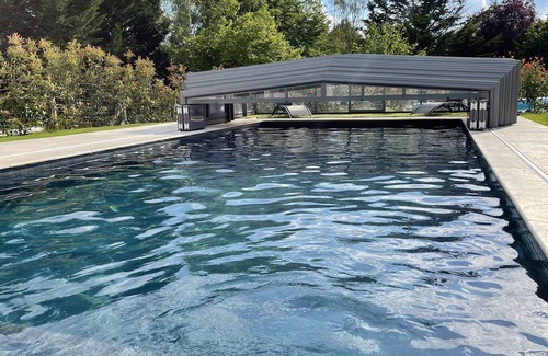 Mont-pres-Chambord House | Charming Maison de Maitre -11 Bedrooms-11wc-8 Sdbs, Heated Pool 11,5m