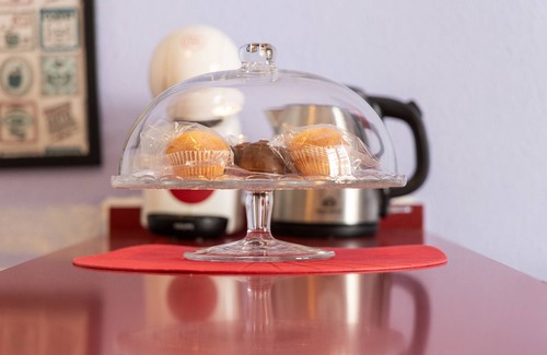 El Ejido Apartment | Charming Malaga Stay: Walk to Top Sights
