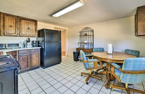 Miami House | Charming Miami Home w/Private Yard + Patio!