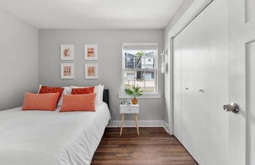 Inglewood House | Charming Modern 3-Bedroom Home in East Nashville!