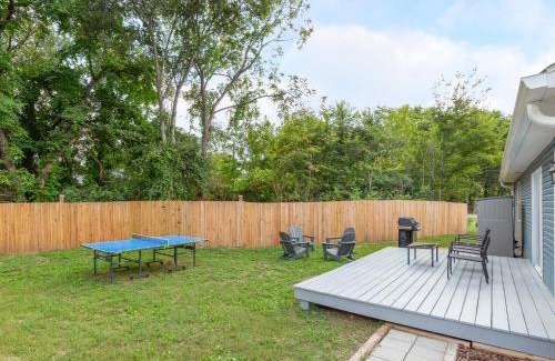Inglewood House | Charming Modern 3-Bedroom Home in East Nashville!