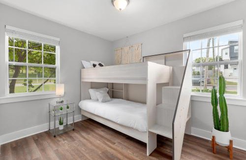 Inglewood House | Charming Modern 3-Bedroom Home in East Nashville!