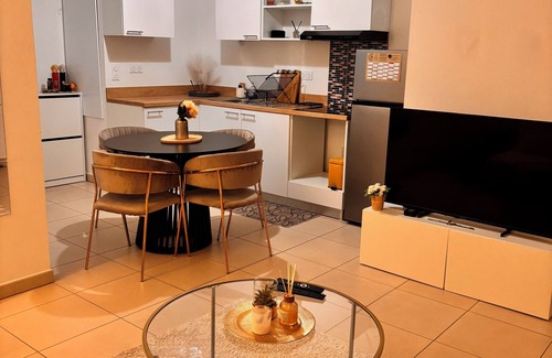 Estanove Apartment | Charming modern T2 with secure parking - Near Montpellier city center